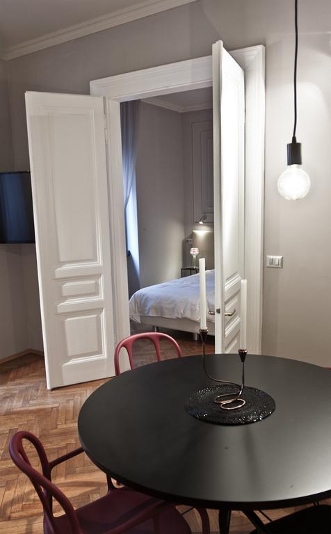 Urban Homy Trieste Lägenhet Exteriör bild