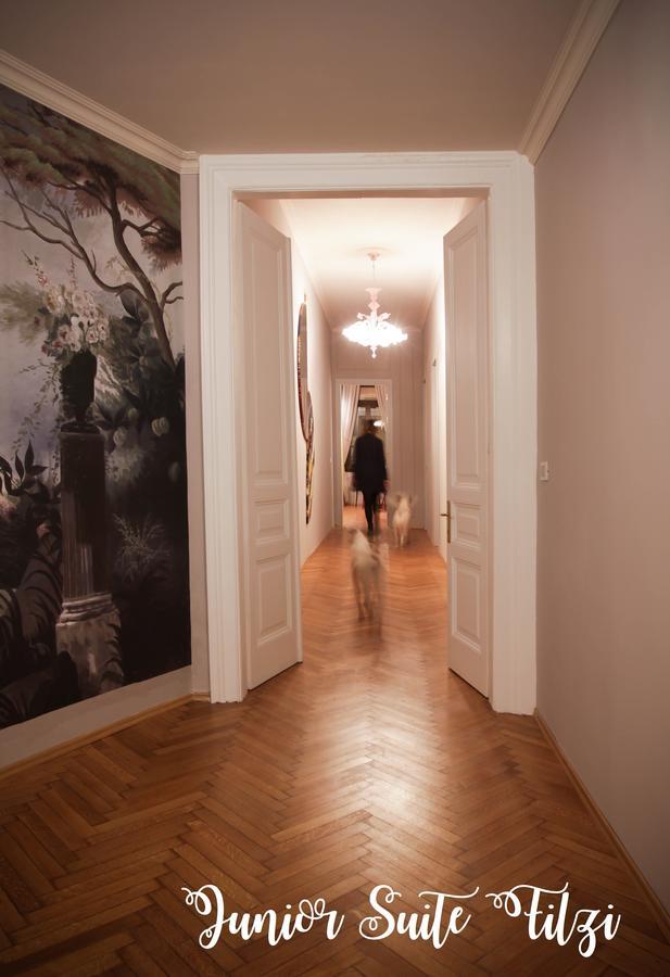 Urban Homy Trieste Lägenhet Exteriör bild
