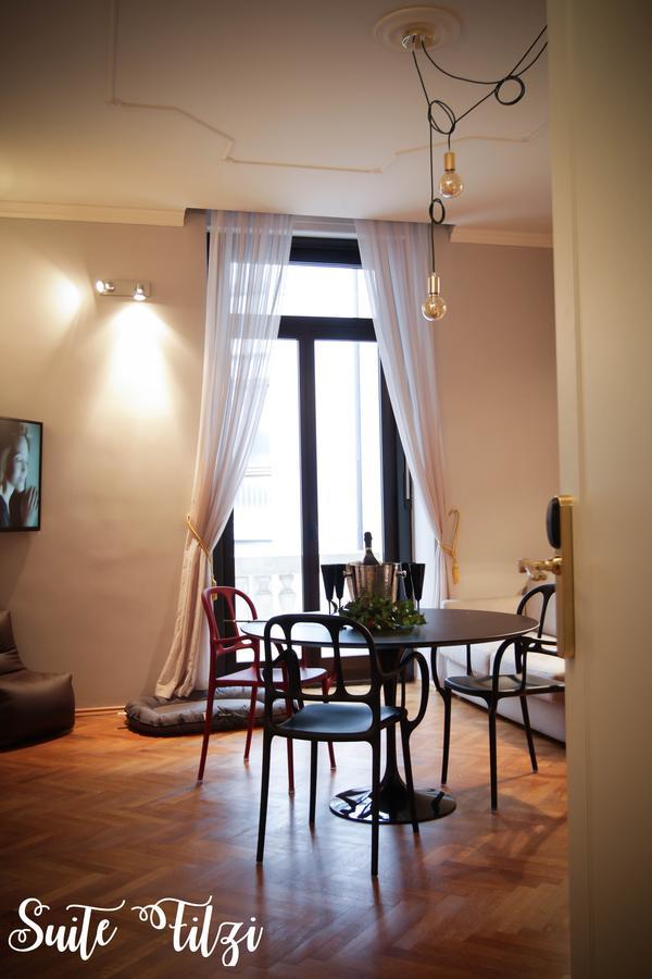 Urban Homy Trieste Lägenhet Exteriör bild